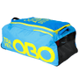 OBO | OBO Travel Bag Blue/Sky Blue | Travel Bag Blue/Sky Blue - Blue/Sky Blue | Total Hockey