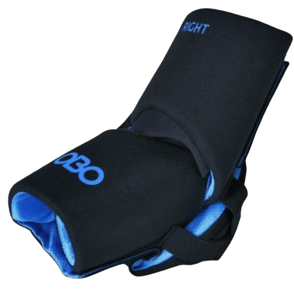 OBO | OBO YAHOO Arm Guard | YAHOO Arm Guard - XSmall | Total Hockey