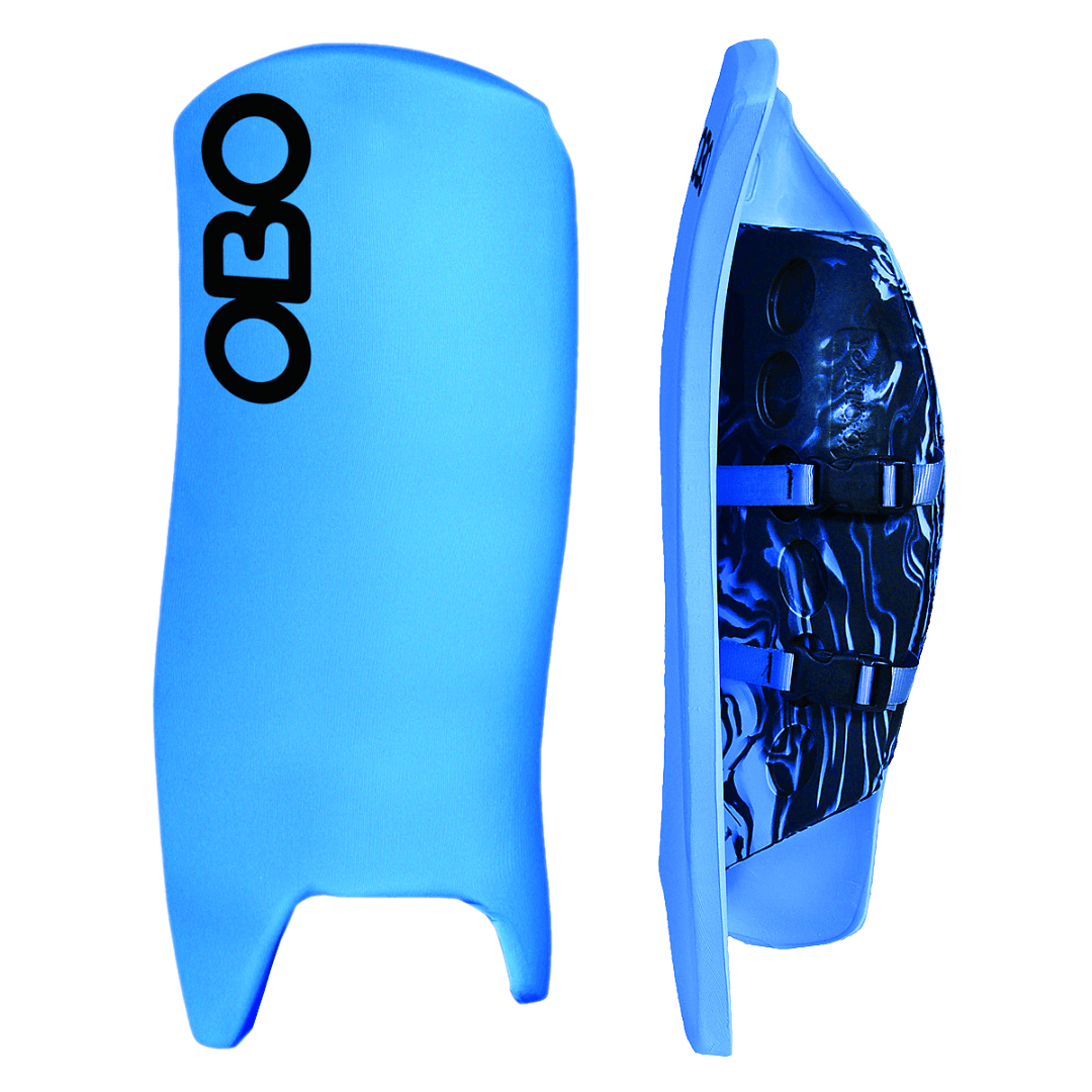 OBO | OBO YAHOO Legguards | YAHOO Legguards - Small / Peron | Total Hockey