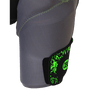 OBO | OBO ROBO Hotpants | ROBO Hotpants - Grey/Black / Small | Total Hockey