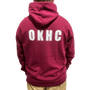 Old Kingstonians Hockey Club | Old Kingstonians Hockey Club OKHC Adult Hoody | OKHC Adult Hoody - Small - chest 36" | Total Hockey