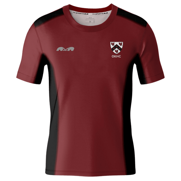 Old Kingstonians Hockey Club | Old Kingstonians Hockey Club OKHC Mens Home Playing Shirt - New | OKHC Mens Home Playing Shirt - New - XSmall | Total Hockey