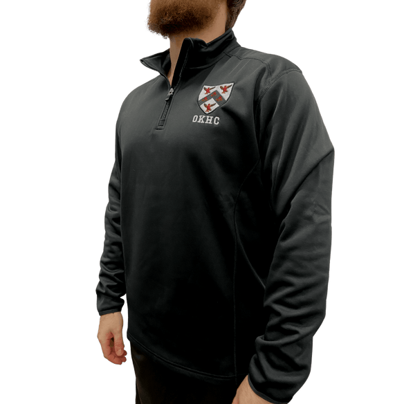 Old Kingstonians Hockey Club | Old Kingstonians Hockey Club OKHC Adult Midlayer | OKHC Adult Midlayer - Small | Total Hockey