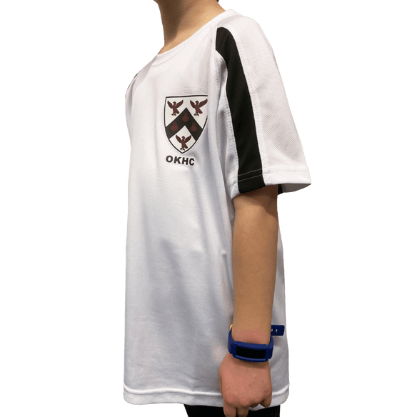 Old Kingstonians Hockey Club | Old Kingstonians Hockey Club OKHC Youth Playing Shirt | OKHC Youth Playing Shirt - Small - chest 37" | Total Hockey