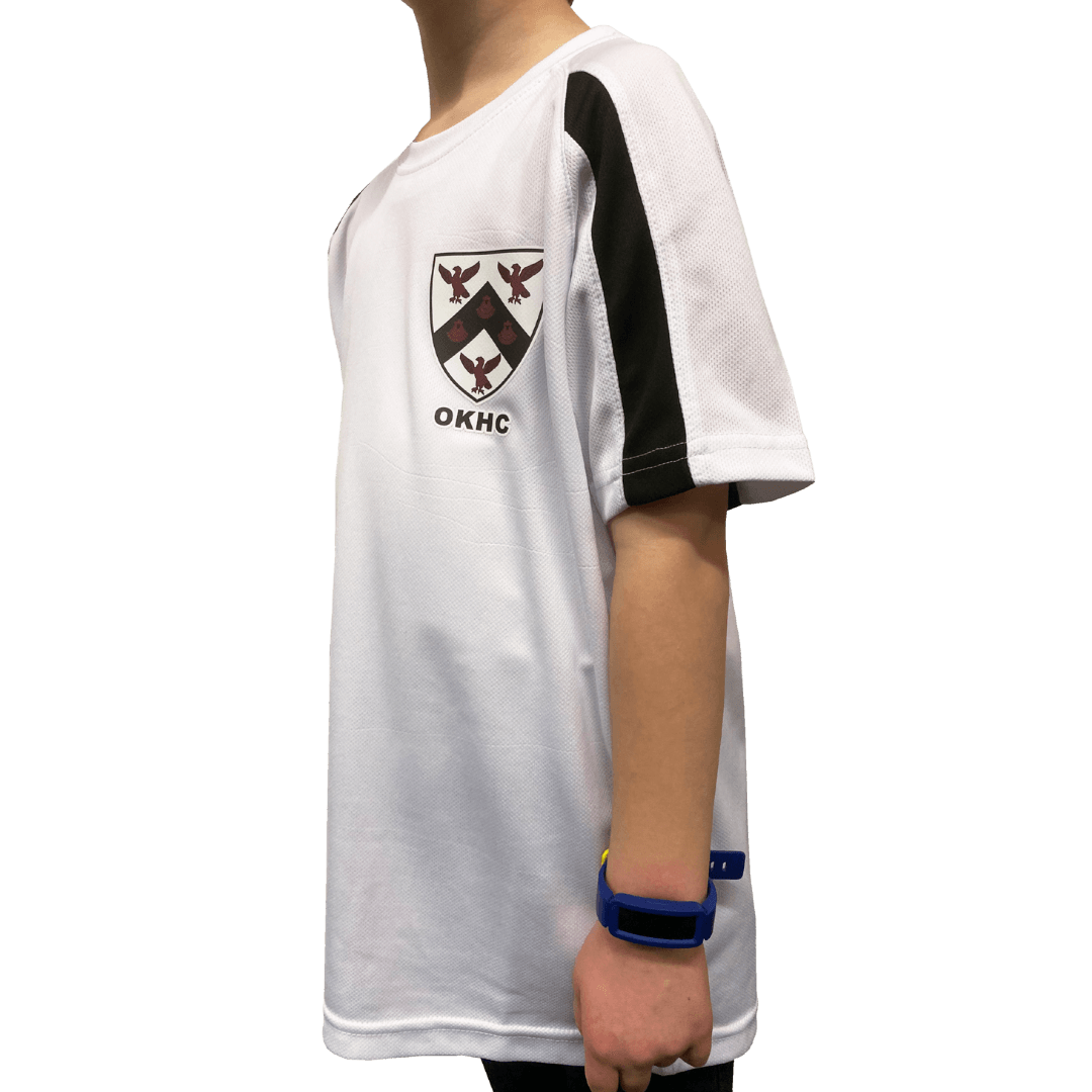 Old Kingstonians Hockey Club | Old Kingstonians Hockey Club OKHC Kids Playing Shirt | OKHC Kids Playing Shirt - Age 7-8 | Total Hockey