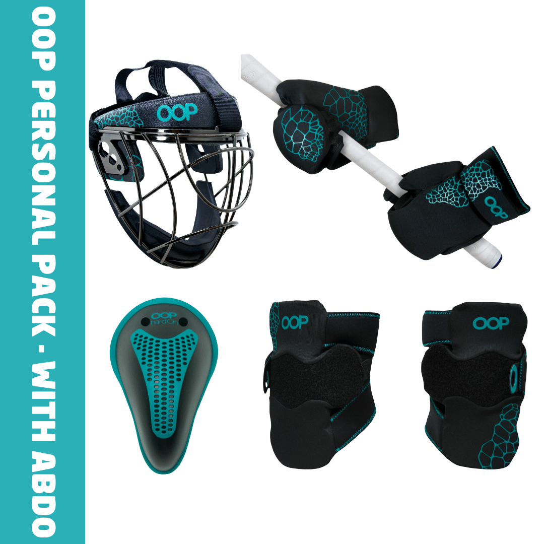 OOP Personal Pack - With Abdo | Short Corner | Total-Hockey – Total Hockey