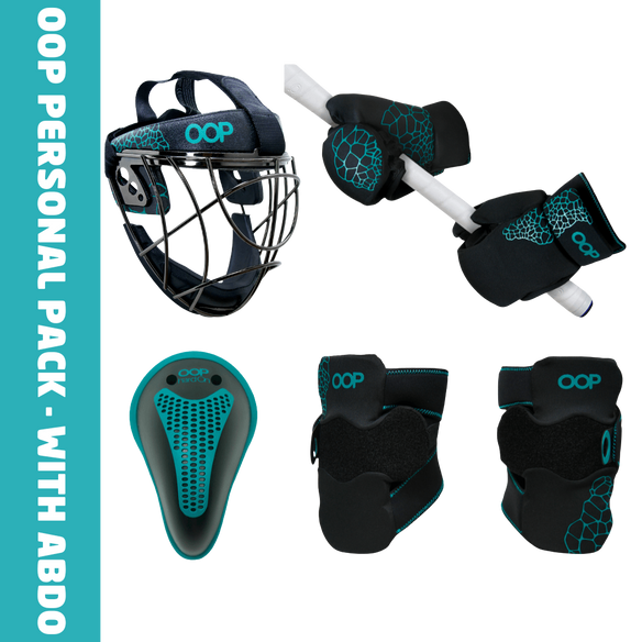 OOP Personal Pack - With Abdo