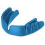 OPRO | OPRO Snap Fit Gum Shield | Snap Fit Gum Shield - Electric Blue | Total Hockey