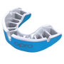 OPRO | OPRO Gold Gum Shield Gen 5 | Gold Gum Shield Gen 5 - Sky | Total Hockey
