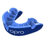 OPRO | OPRO Silver Gum Shield Gen 5 | Silver Gum Shield Gen 5 - Blue / Sky | Total Hockey