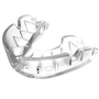 OPRO | OPRO Silver Gum Shield Gen 5 | Silver Gum Shield Gen 5 - Clear | Total Hockey