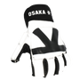OSAKA Hockey | OSAKA Hockey Armadillo 4.0 Glove Left Hand | Armadillo 4.0 Glove Left Hand - White / XSmall | Total Hockey