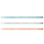 OSAKA Hockey | OSAKA Hockey Elastic Hairband Pack - Non Slip | Elastic Hairband Pack - Non Slip - Yin (True Orange) | Total Hockey