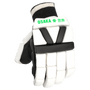 OSAKA Hockey | OSAKA Hockey Indoor Glove Left Hand | Indoor Glove Left Hand - White / XSmall | Total Hockey