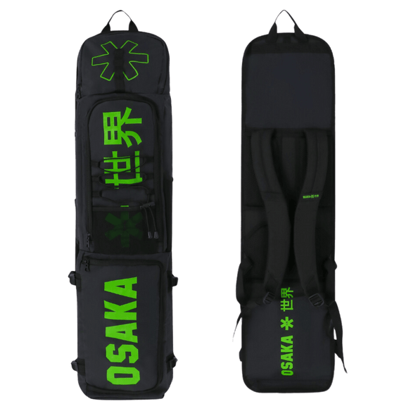 OSAKA Hockey | OSAKA Hockey Pro Tour SB Large 2.0 | Pro Tour SB Large 2.0 - Iconic Black | Total Hockey