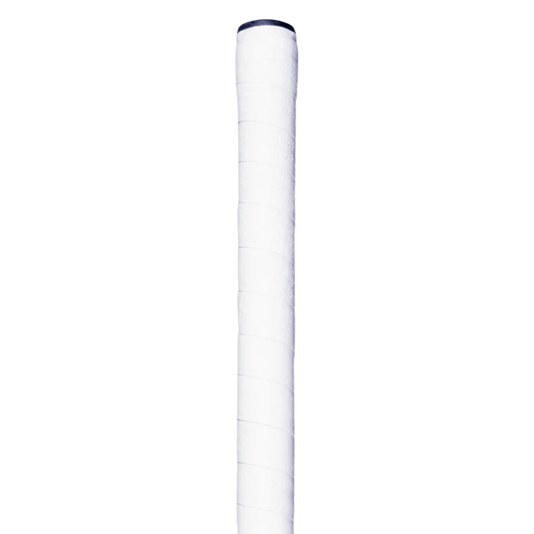 OSAKA Hockey | OSAKA Hockey Soft Touch 2.0 Buffed Grip | Soft Touch 2.0 Buffed Grip - White Buffed | Total Hockey