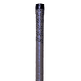OSAKA Hockey | OSAKA Hockey Soft Touch 2.0 Buffed Grip | Soft Touch 2.0 Buffed Grip - Grey Buffed | Total Hockey