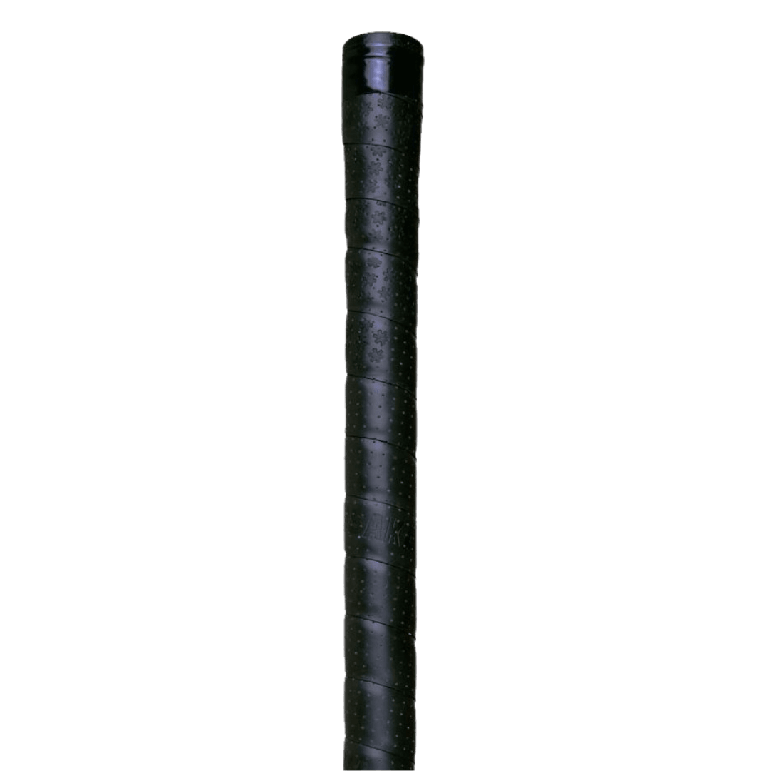 OSAKA Hockey | OSAKA Hockey Soft Touch 2.0 Perforated Grip | Soft Touch 2.0 Perforated Grip - Black | Total Hockey