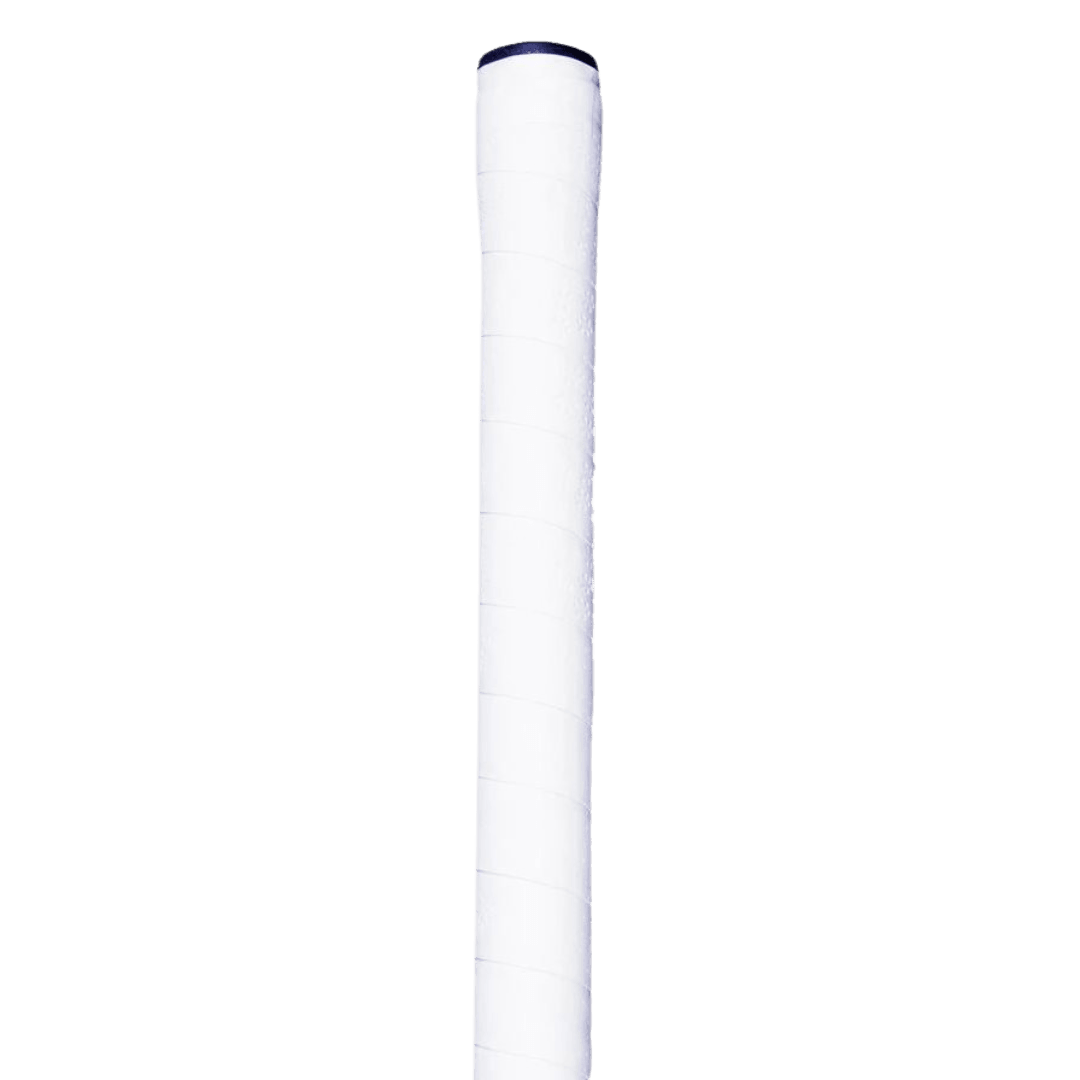 OSAKA Hockey | OSAKA Hockey Soft Touch 2.0 Perforated Grip | Soft Touch 2.0 Perforated Grip - White | Total Hockey