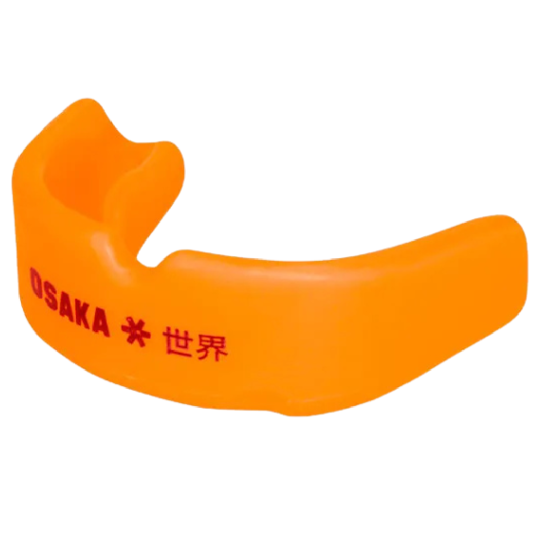 OSAKA Hockey | OSAKA Hockey Mouth Guard Comfort | Mouth Guard Comfort - Clear / Junior | Total Hockey