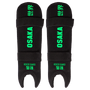 OSAKA Hockey | OSAKA Hockey Keigo Shinguard | Keigo Shinguard - XXSmall / Iconic Black | Total Hockey