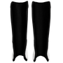 OSAKA Hockey | OSAKA Hockey Shinguard 2.0 | Shinguard 2.0 - Iconic Black / XSmall | Total Hockey