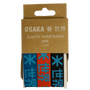 OSAKA Hockey | OSAKA Hockey Wrist Band Pack MIX (2021) | Wrist Band Pack MIX (2021) - Yang | Total Hockey