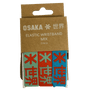OSAKA Hockey | OSAKA Hockey Wrist Band Pack MIX (2021) | Wrist Band Pack MIX (2021) - Yin | Total Hockey