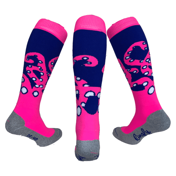 Hingly | Hingly Octopus | Octopus - EUR 31-35 | UK 12.5-3 | Total Hockey
