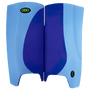 OBO | OBO HI REBOUND Legguards Peron Wing/Blue | HI REBOUND Legguards Peron Wing/Blue - Medium / Peron Wing/Blue | Total Hockey