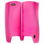 OBO | OBO HI REBOUND Legguards Pink Wing/Pink. | HI REBOUND Legguards Pink Wing/Pink. - Medium / Pink Wing/Pink | Total Hockey