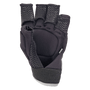Mercian Hockey | Mercian Hockey Evolution Player Glove Right Hand | Evolution Player Glove Right Hand - Black / XSmall | Total Hockey