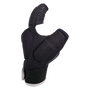 Mercian Hockey | Mercian Hockey Evolution Player Glove Right Hand | Evolution Player Glove Right Hand - Black / XSmall | Total Hockey