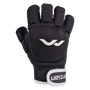 Mercian Hockey | Mercian Hockey Evolution Player Glove Right Hand | Evolution Player Glove Right Hand - Black / XSmall | Total Hockey