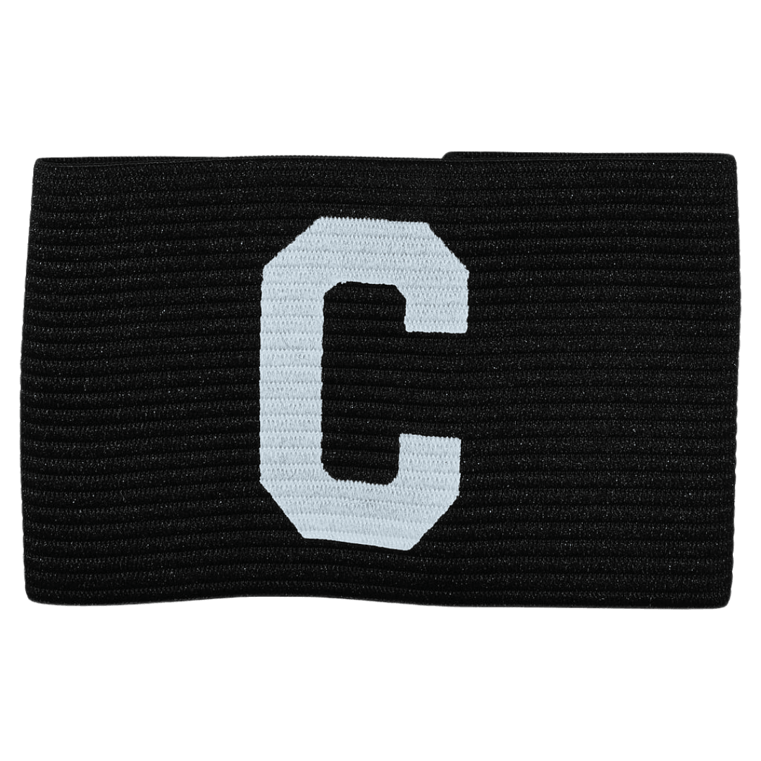 Precision Training | Precision Training Captain "C" Armbands Senior | Captain "C" Armbands Senior - Black | Total Hockey