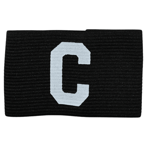 Precision Training | Precision Training Captain "C" Armbands Junior | Captain "C" Armbands Junior - Black | Total Hockey