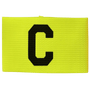 Precision Training | Precision Training Captain "C" Armbands Senior | Captain "C" Armbands Senior - Fluro Yellow | Total Hockey