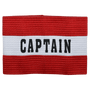 Precision Training | Precision Training Captains Armband Junior | Captains Armband Junior - Red | Total Hockey