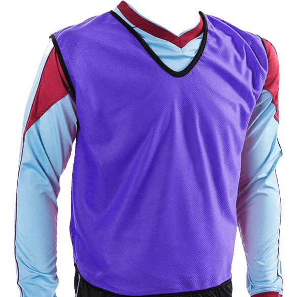 Precision Training | Precision Training Training Bib - Purple | Training Bib - Purple - Infants (26"-28") | Total Hockey