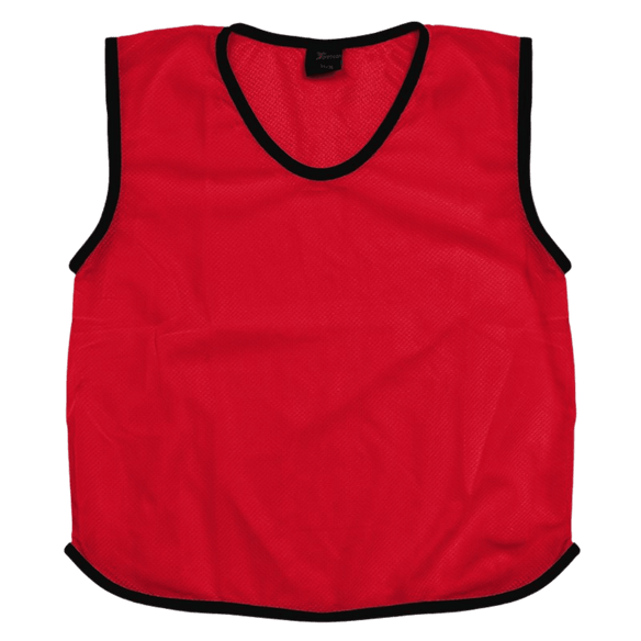 Precision Training | Precision Training Training Bib - Red | Training Bib - Red - Infants (26"-28") | Total Hockey