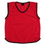 Precision Training | Precision Training Training Bib - Red | Training Bib - Red - Infants (26"-28") | Total Hockey