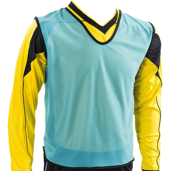 Precision Training | Precision Training Training Bib - Sky | Training Bib - Sky - Infants (26"-28") | Total Hockey