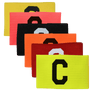 Precision Training | Precision Training Captain "C" Armbands Senior | Captain "C" Armbands Senior - Red | Total Hockey