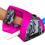 OBO | OBO ROBO PLUS Hand Protector Right Pink | ROBO PLUS Hand Protector Right Pink - Pink / Medium | Total Hockey