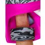 OBO | OBO ROBO PLUS Hand Protector Right Pink | ROBO PLUS Hand Protector Right Pink - Pink / Medium | Total Hockey