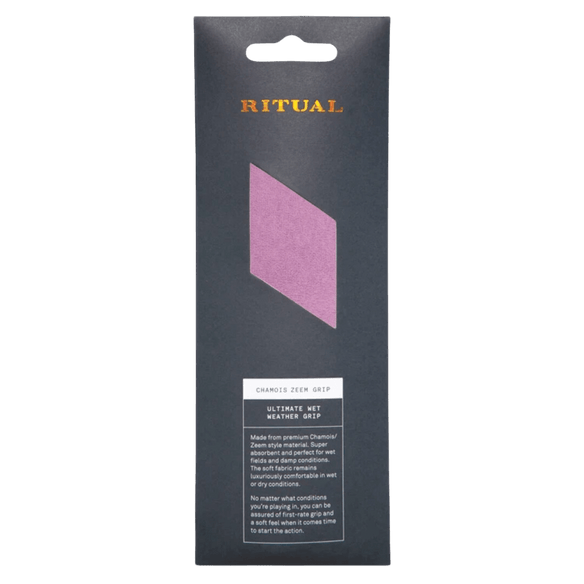 Ritual | Ritual Dutch Chamois Tex | Dutch Chamois Tex - Pink | Total Hockey