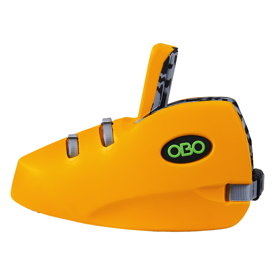 OBO | OBO ROBO PLUS Kicker Blue | ROBO PLUS Kicker Blue - Medium | Total Hockey