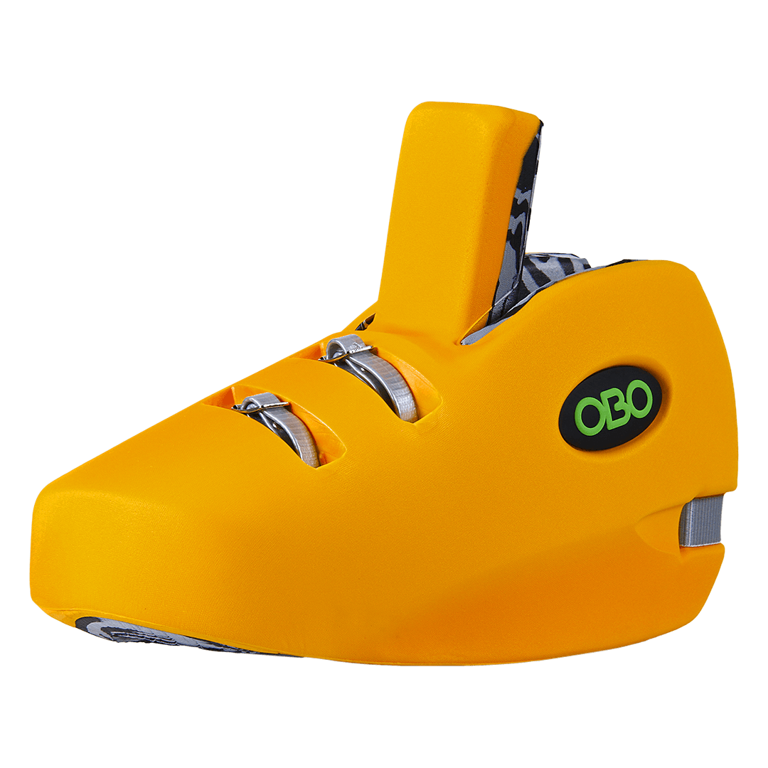 OBO | OBO ROBO PLUS Kicker Peron | ROBO PLUS Kicker Peron - Medium | Total Hockey