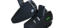 OBO | OBO ROBO PLUS Set Basic Black | ROBO PLUS Set Basic Black - Medium / Medium | Total Hockey
