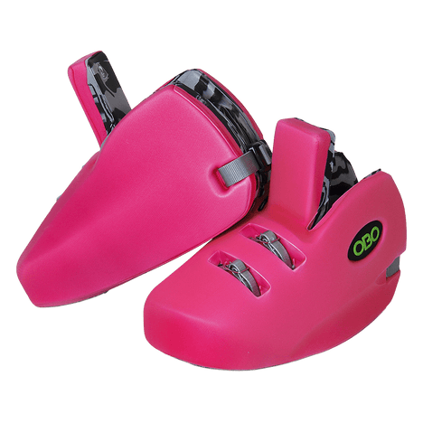 Total Hockey | Total Hockey OBO PLUS Kickers | OBO PLUS Kickers - Pink | Total Hockey